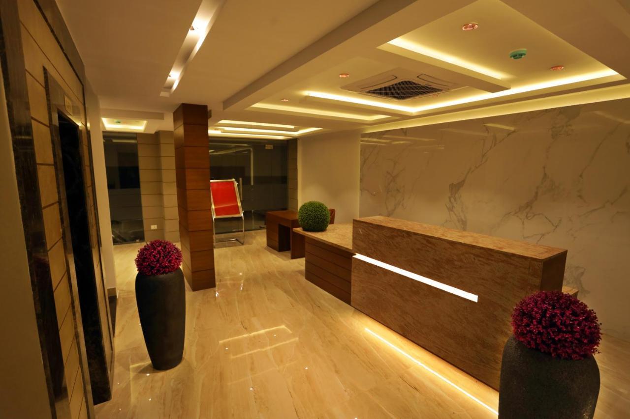 Hotel Iswarya Residency Kottayam Esterno foto
